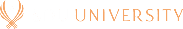 Логотип SDU University